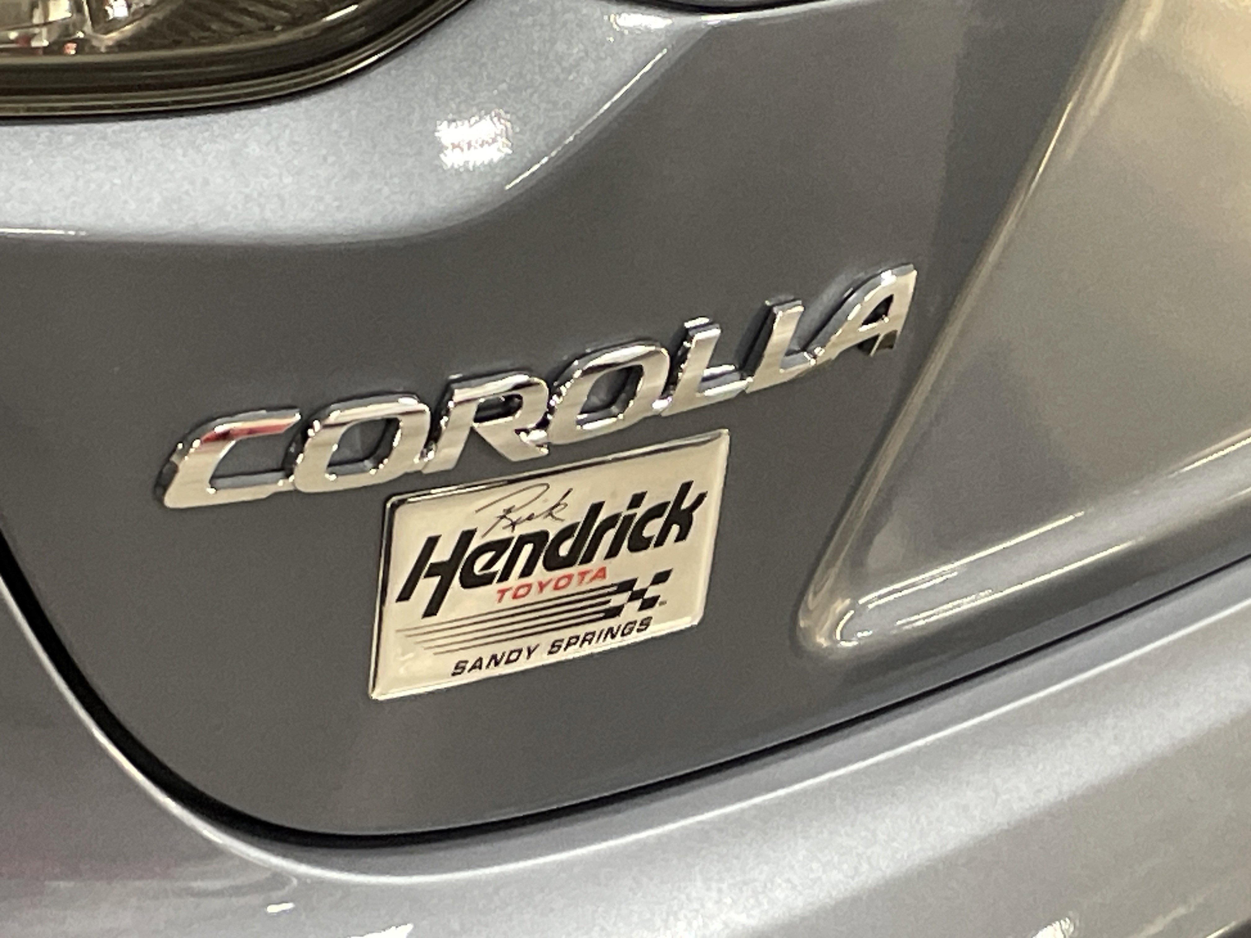 Used 2020 Toyota Corolla XLE image 33