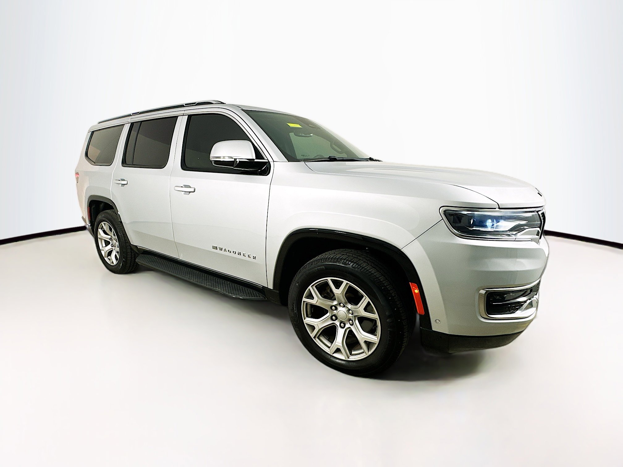 Certified 2022 Jeep Wagoneer Series I w/ Premium Group I