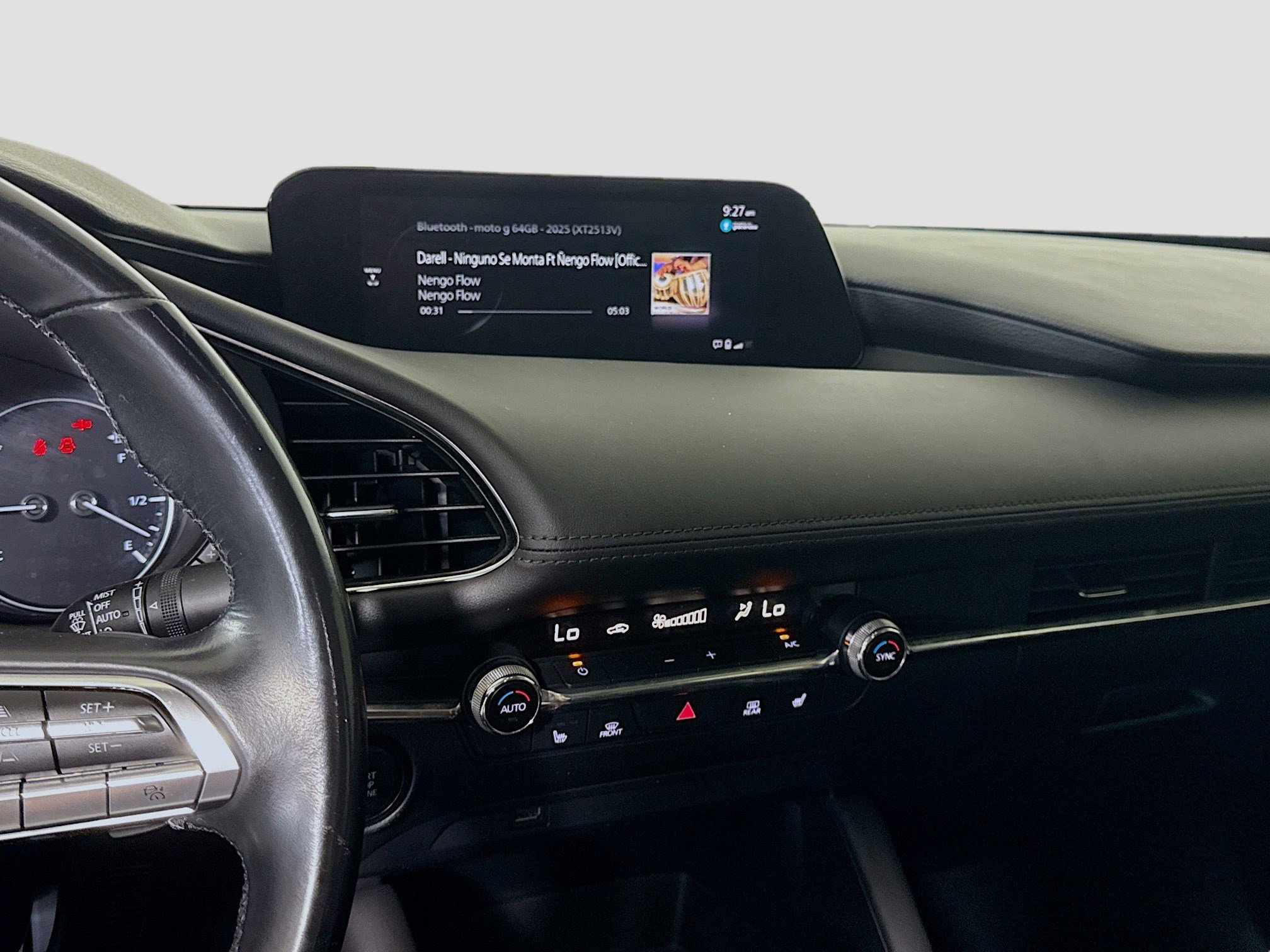 Used 2020 MAZDA MAZDA3 Sedan w/ Premium Package image 18