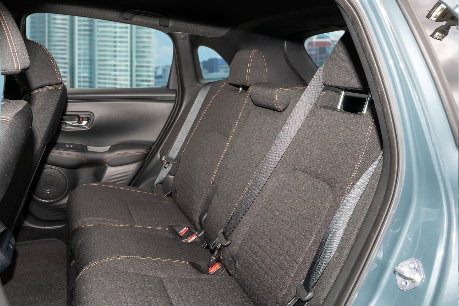 Certified 2023 Honda HR-V Sport image 16