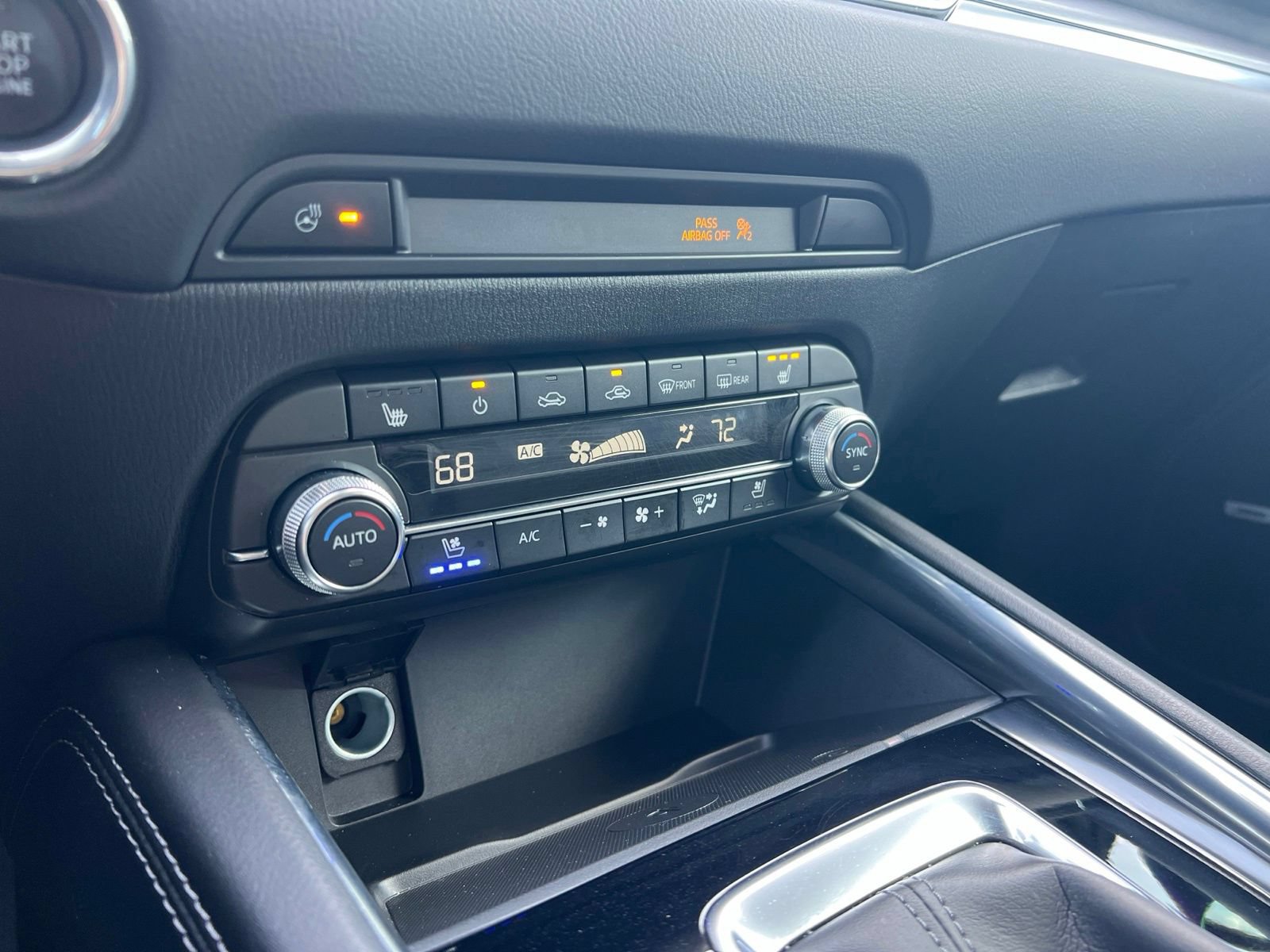 Certified 2025 MAZDA CX-5 AWD 2.5 S w/ Premium Plus Pkg image 22