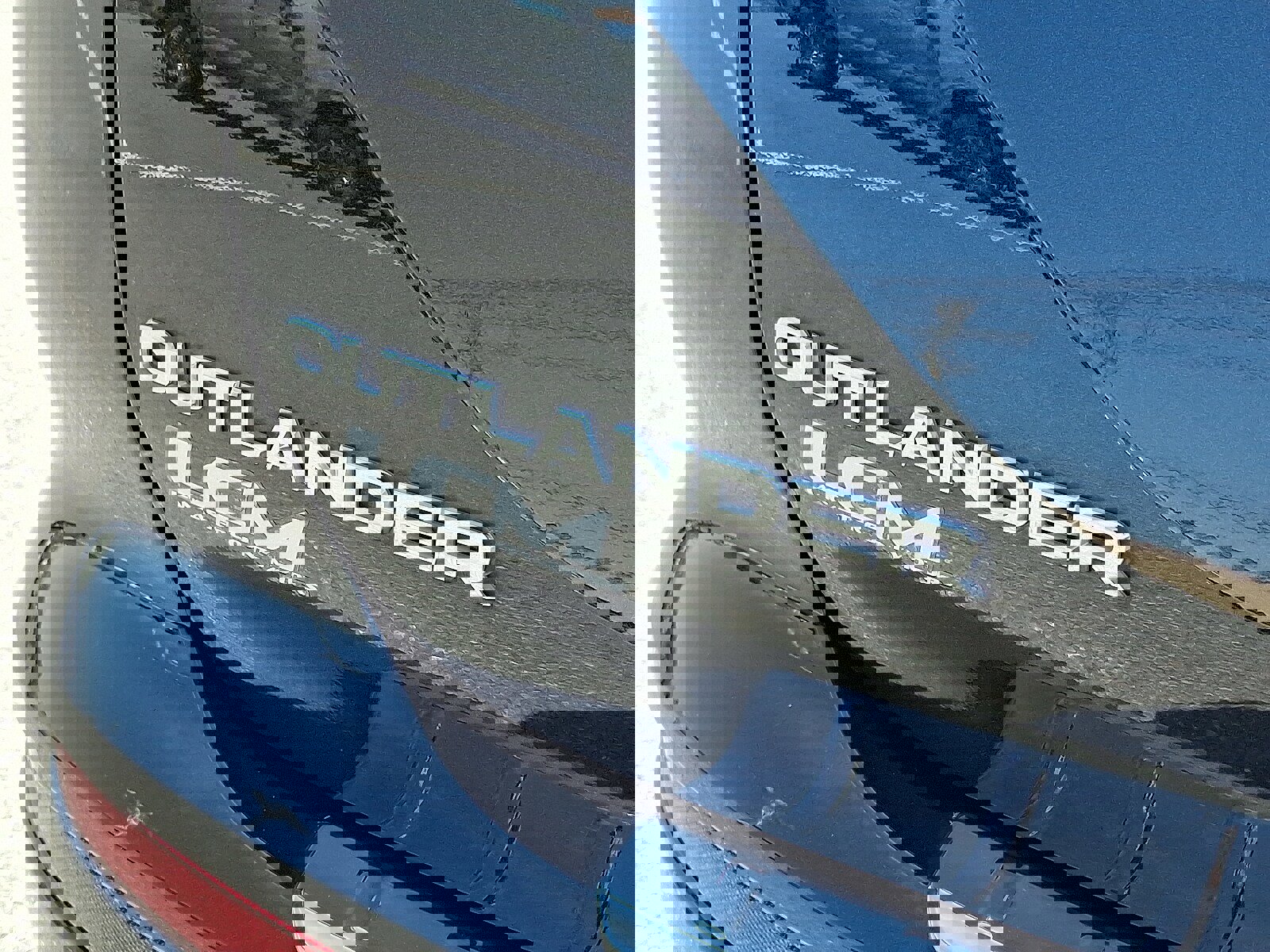 Used 2022 Mitsubishi Outlander ES image 30