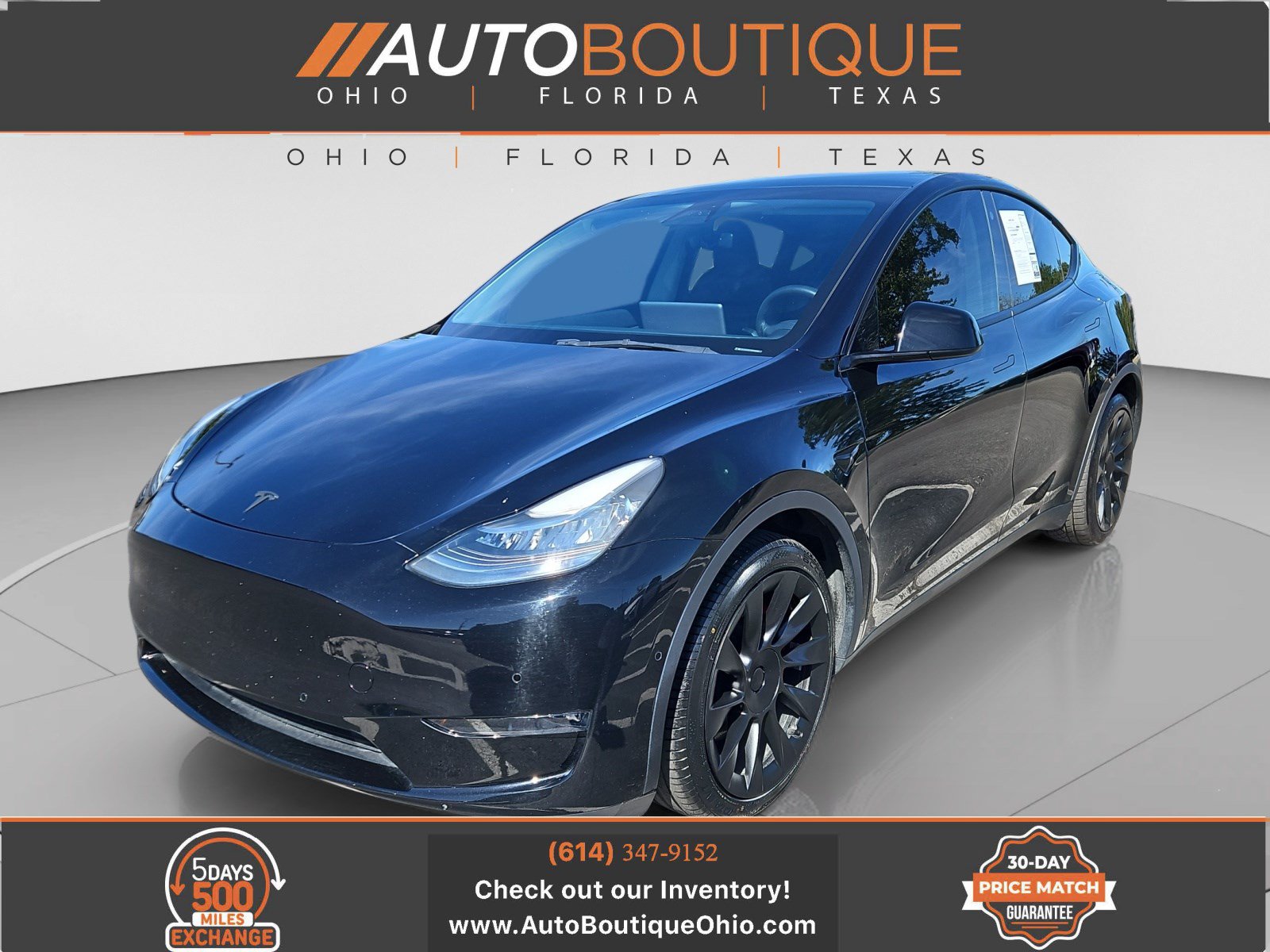 Used 2021 Tesla Model Y Long Range