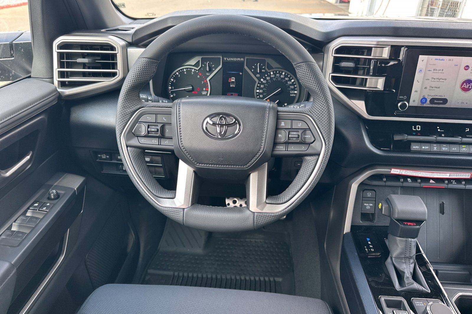 New 2026 Toyota Tundra SR5 w/ SR5 Convenience Package AWD/4WD image 14