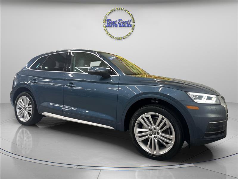 Used 2018 Audi Q5 2.0T Premium Plus w/ Premium Plus Package AWD/4WD image 7