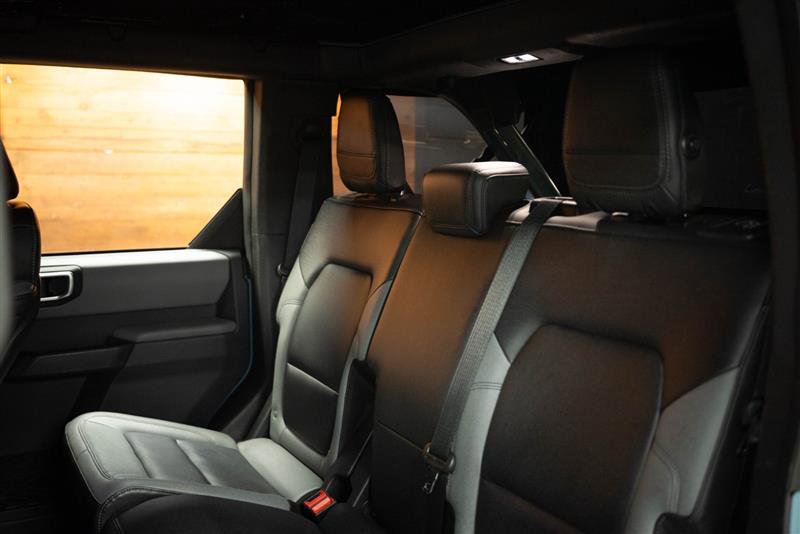 Used 2023 Ford Bronco Big Bend AWD/4WD image 11