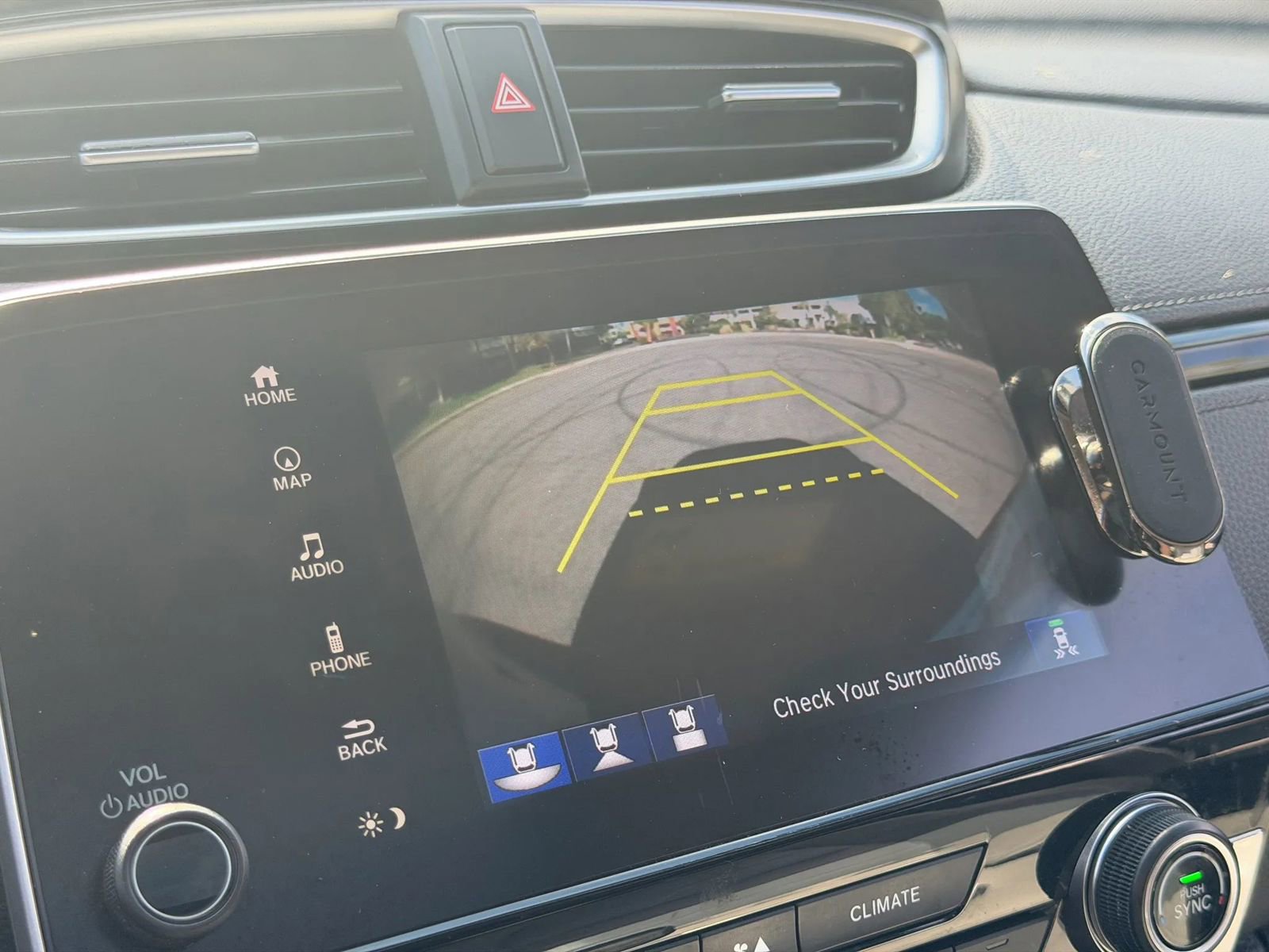 Used 2017 Honda CR-V EX-L image 27