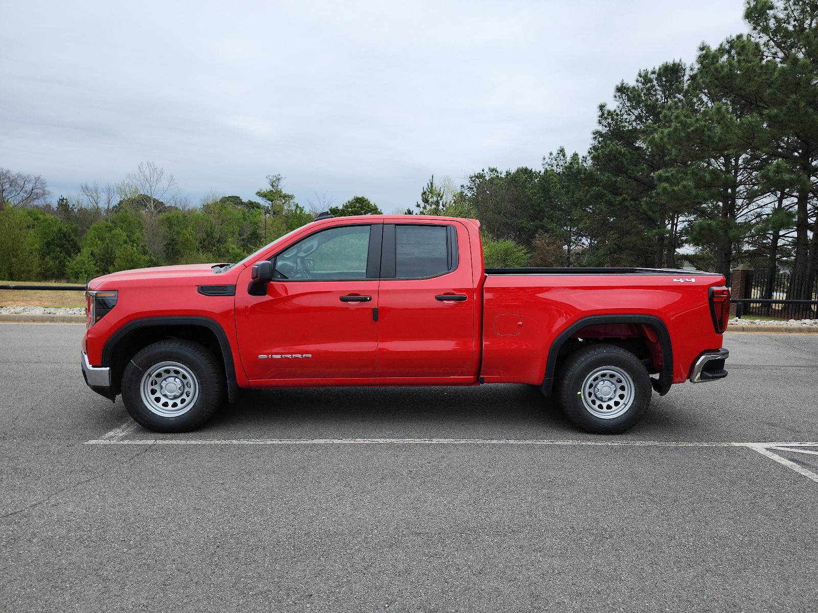 New 2026 GMC Sierra 1500 Pro w/ Pro Value Package image 2