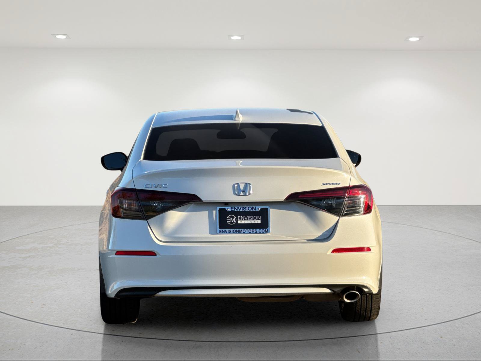 Used 2025 Honda Civic Sport image 5