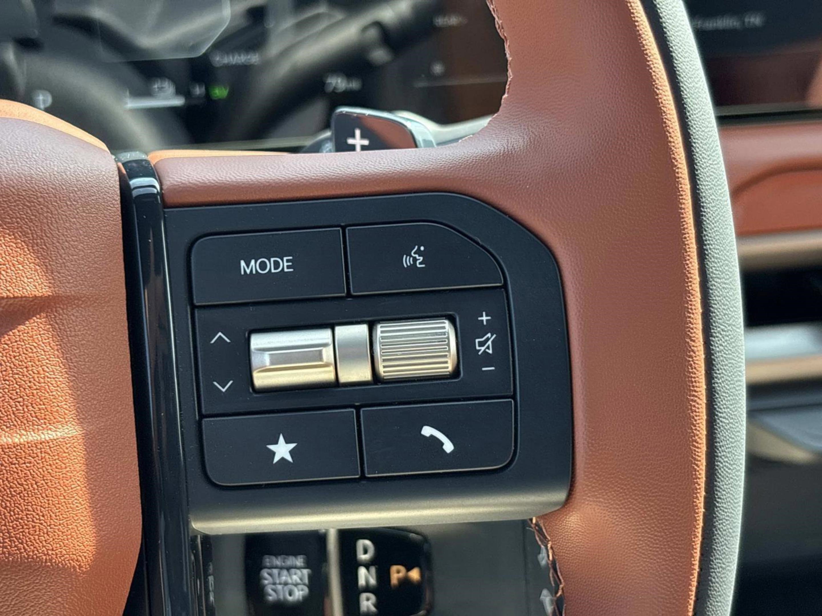 New 2027 Kia Telluride X-Line SX Prestige image 28