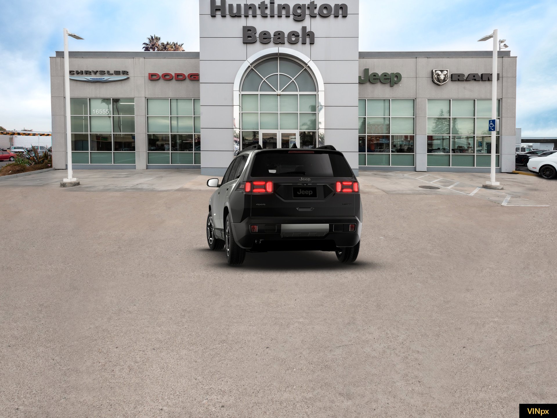 New 2026 Jeep Cherokee Laredo AWD/4WD image 13