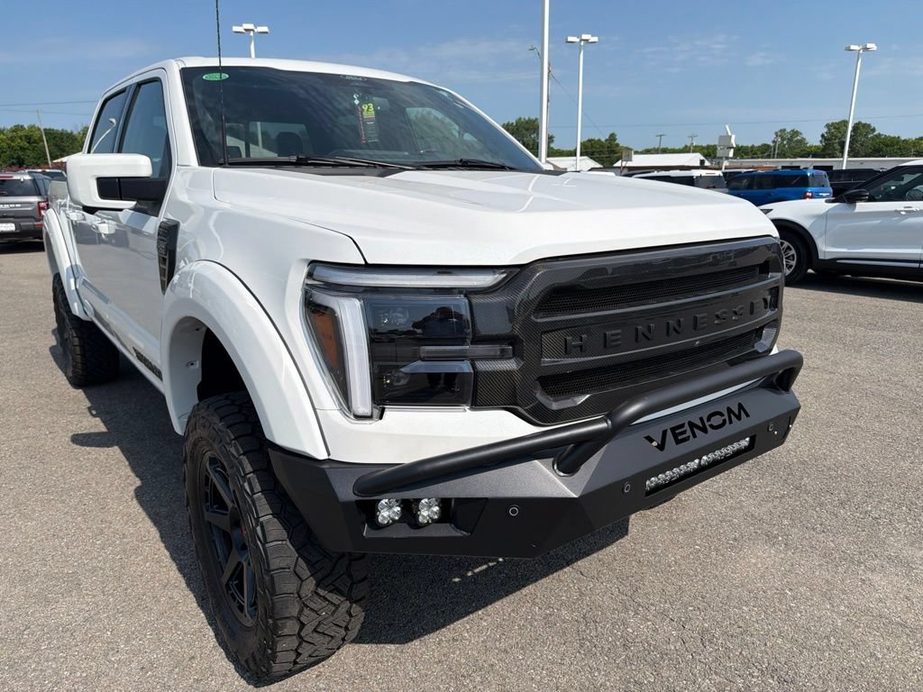 New 2026 Ford F150 Lariat w/ Equipment Group 502A High AWD/4WD image 5