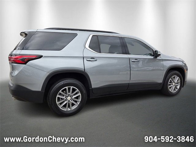 Certified 2024 Chevrolet Traverse LT image 6
