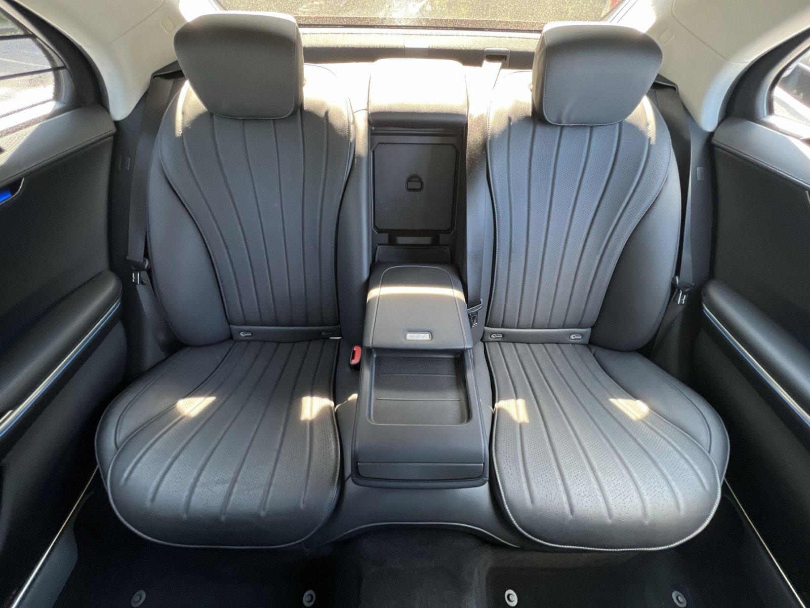 Certified 2022 Mercedes-Benz S 580 4MATIC Sedan image 15