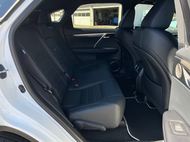 Used 2020 Lexus RX 350 F Sport w/ Cold Weather Package (CT) AWD/4WD image 10