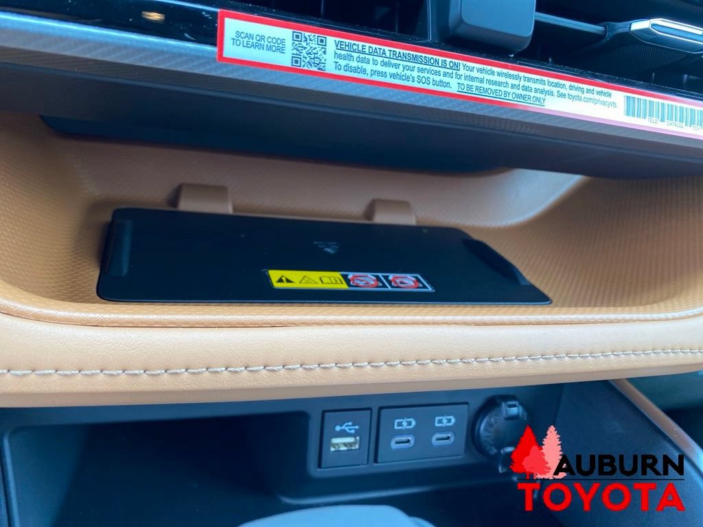 New 2026 Toyota Highlander Platinum AWD/4WD image 43