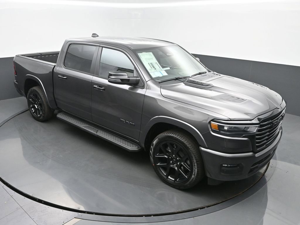 New 2026 RAM 1500 Laramie w/ Night Edition image 47