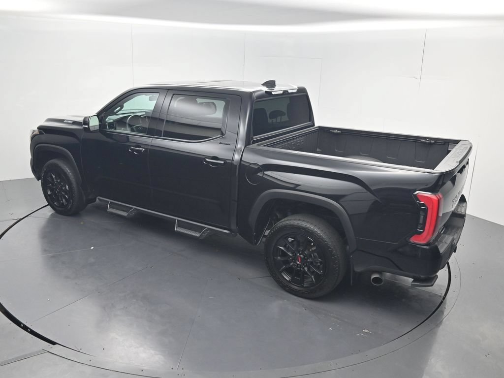 Used 2025 Toyota Tundra Limited w/ TRD Off-Road Package AWD/4WD image 59