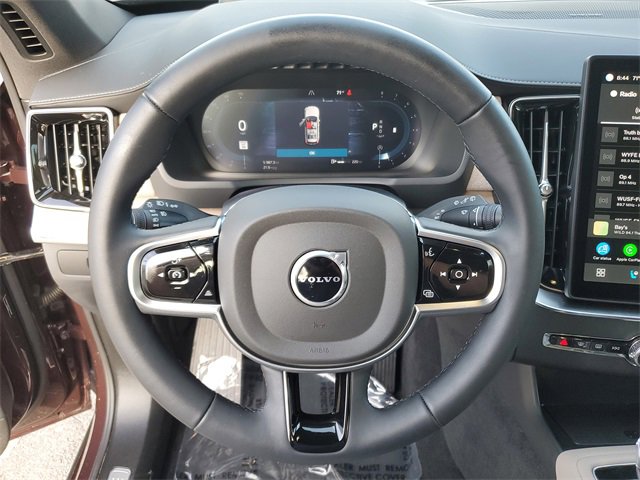 Used 2025 Volvo XC90 B6 Ultra w/ Protection Package Premier image 20