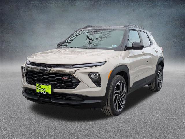 New 2026 Chevrolet TrailBlazer RS w/ Convenience Package image 8