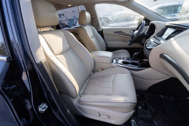 Used 2018 INFINITI QX60 Luxe image 44