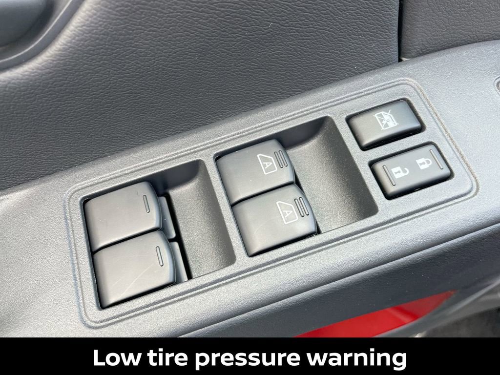 New 2026 Nissan Frontier PRO-4X w/ Pro-4x Convenience Package image 25