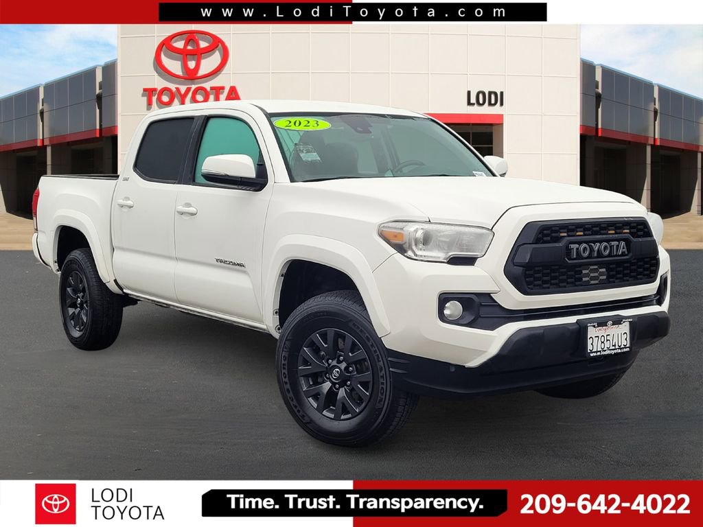 Used 2023 Toyota Tacoma SR5