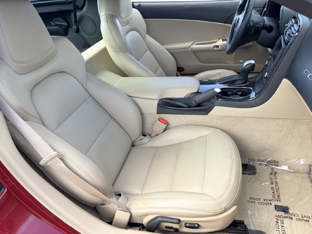 Used 2012 Chevrolet Corvette Grand Sport w/ 2LT Preferred Equipment Group RWD image 20