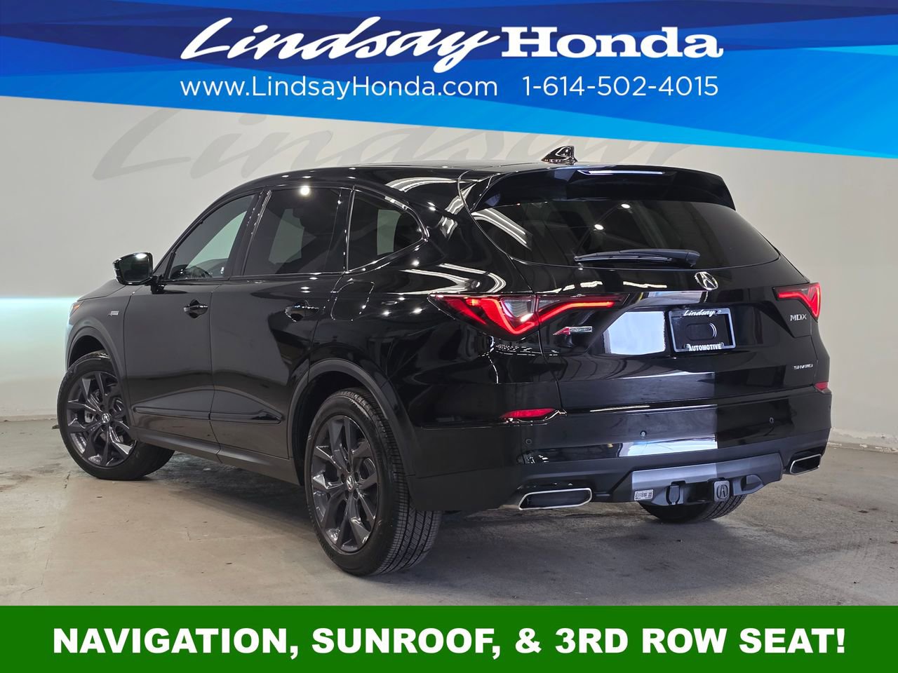 Used 2024 Acura MDX A-Spec AWD/4WD image 4
