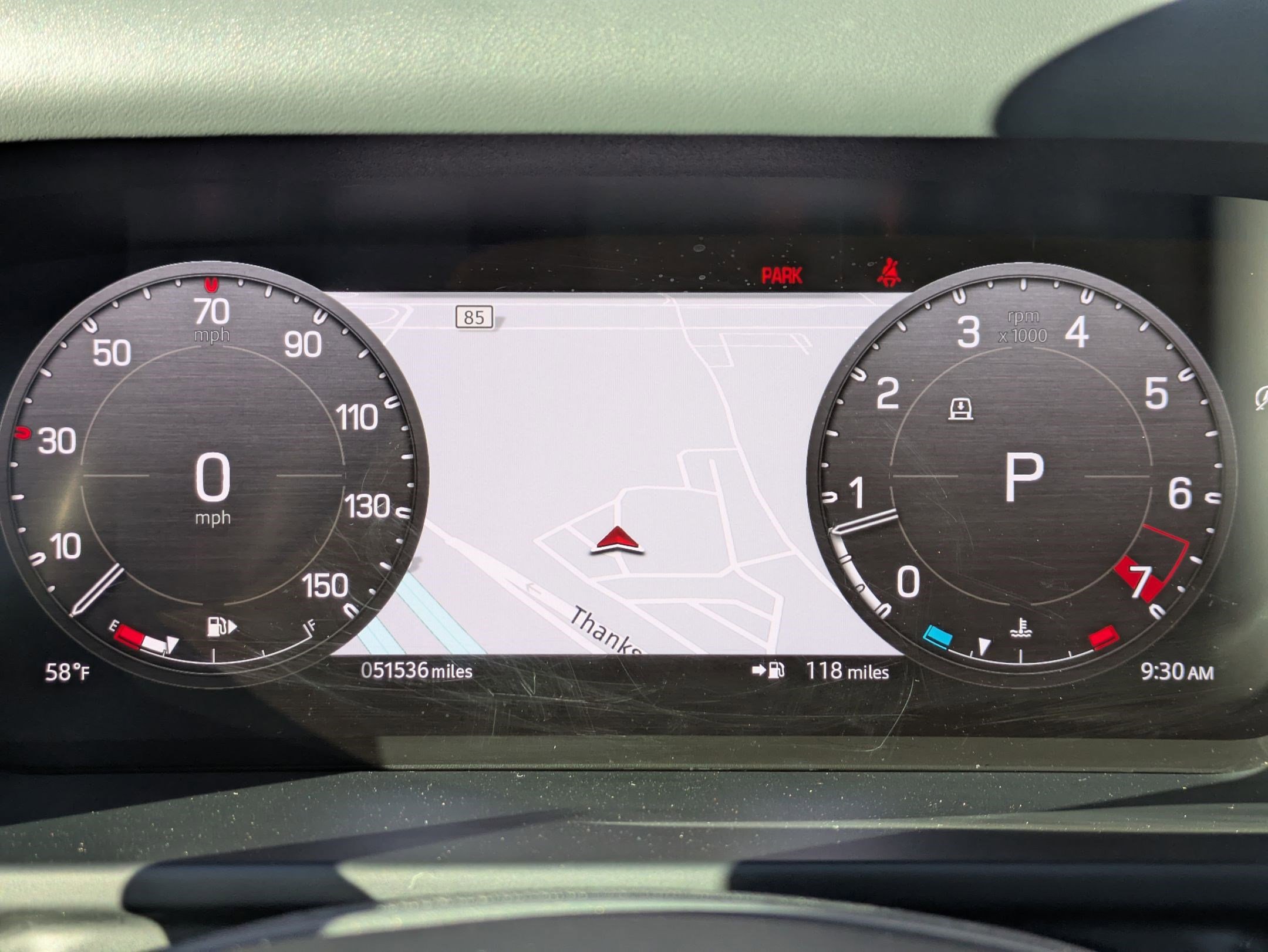 Used 2024 Land Rover Defender 110 X-Dynamic SE image 18