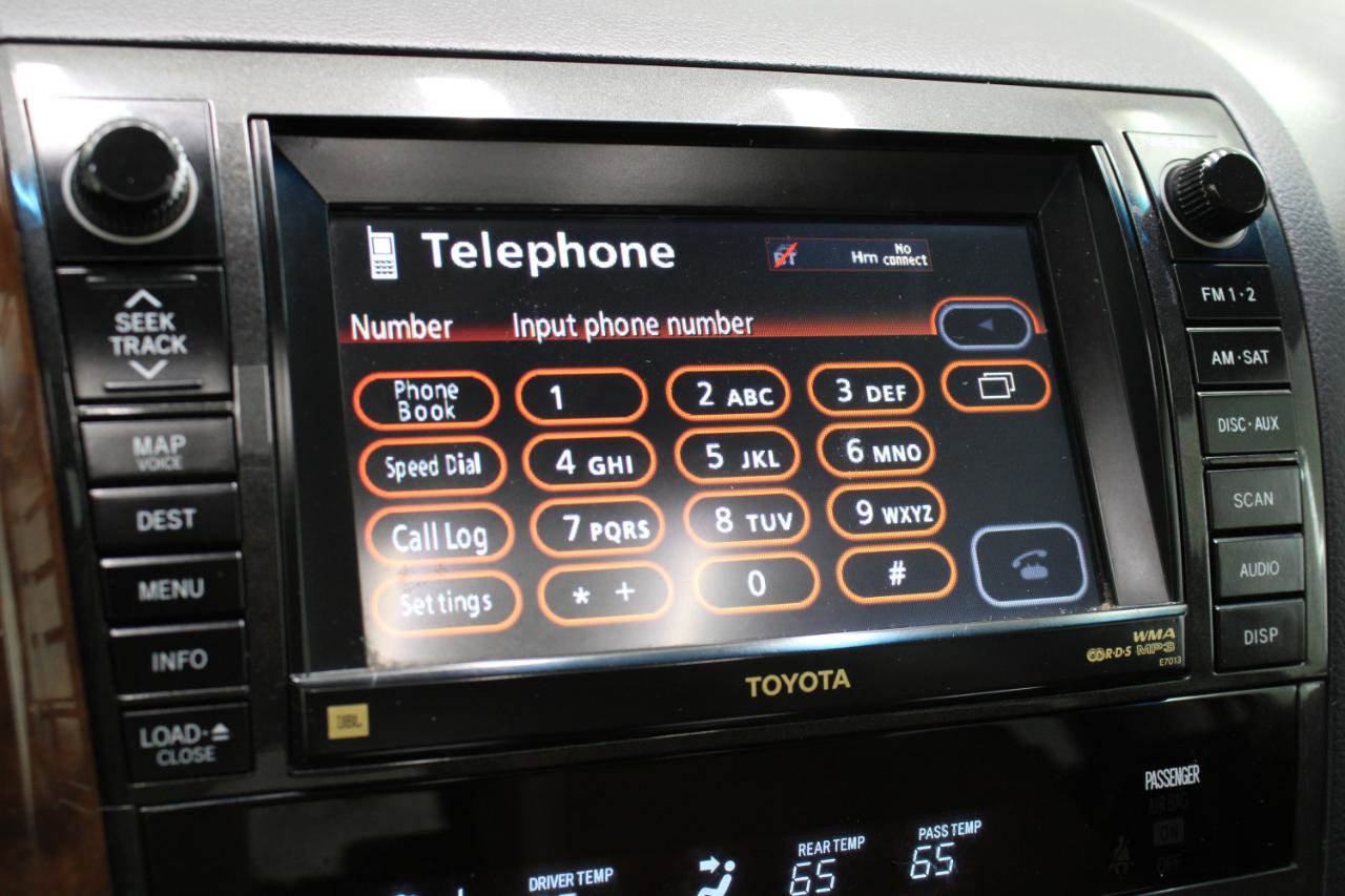 Used 2008 Toyota Sequoia Platinum image 63