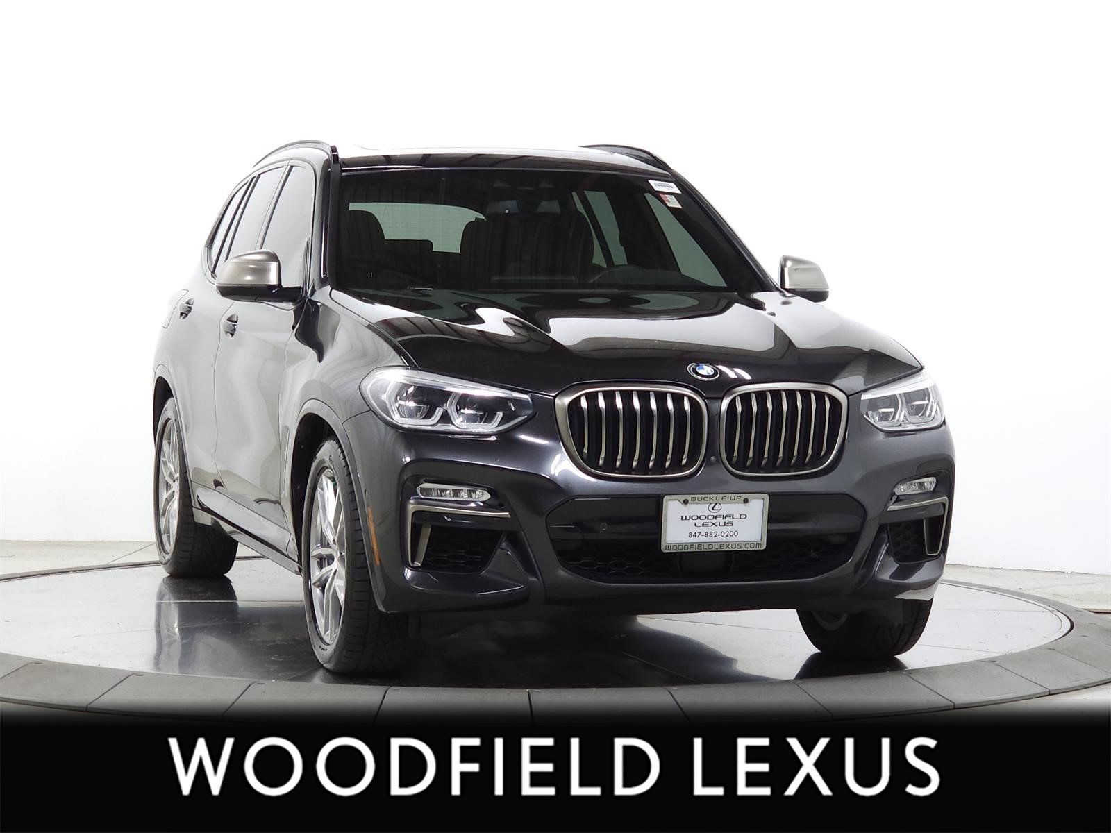 Used 2019 BMW X3 M40i w/ Premium Package