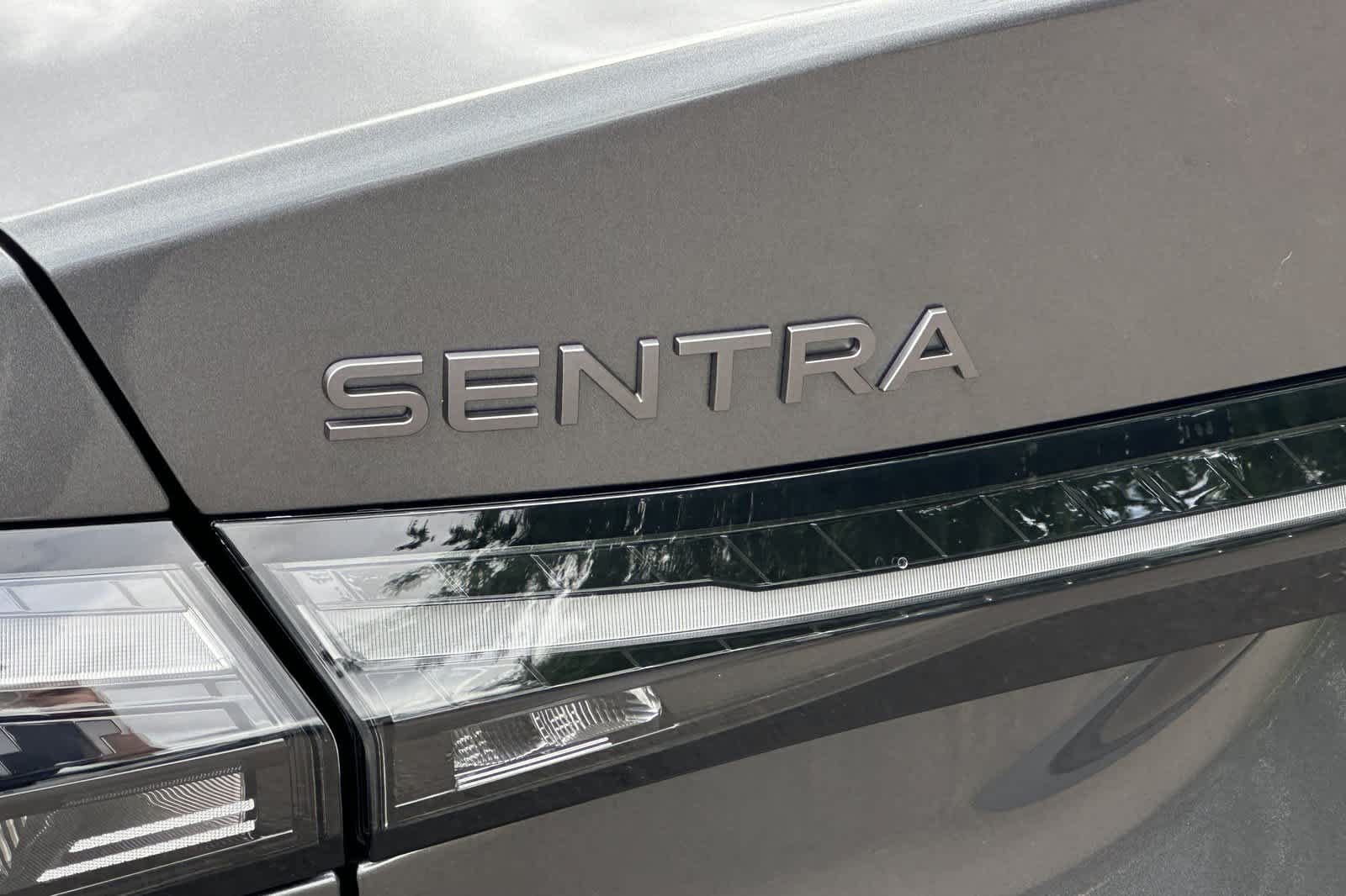New 2026 Nissan Sentra SV w/ Floor Mat Package FWD image 25