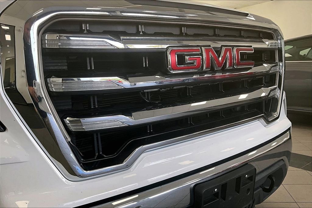 Used 2020 GMC Sierra 1500 SLE AWD/4WD image 29