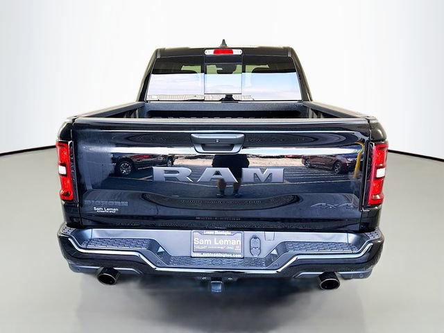 Used 2025 RAM 1500 Big Horn image 6