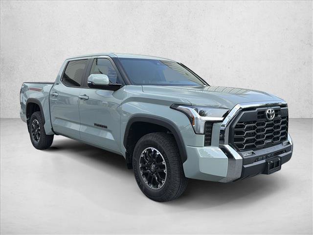 New 2026 Toyota Tundra SR5 w/ TRD Off-Road Package AWD/4WD video 3