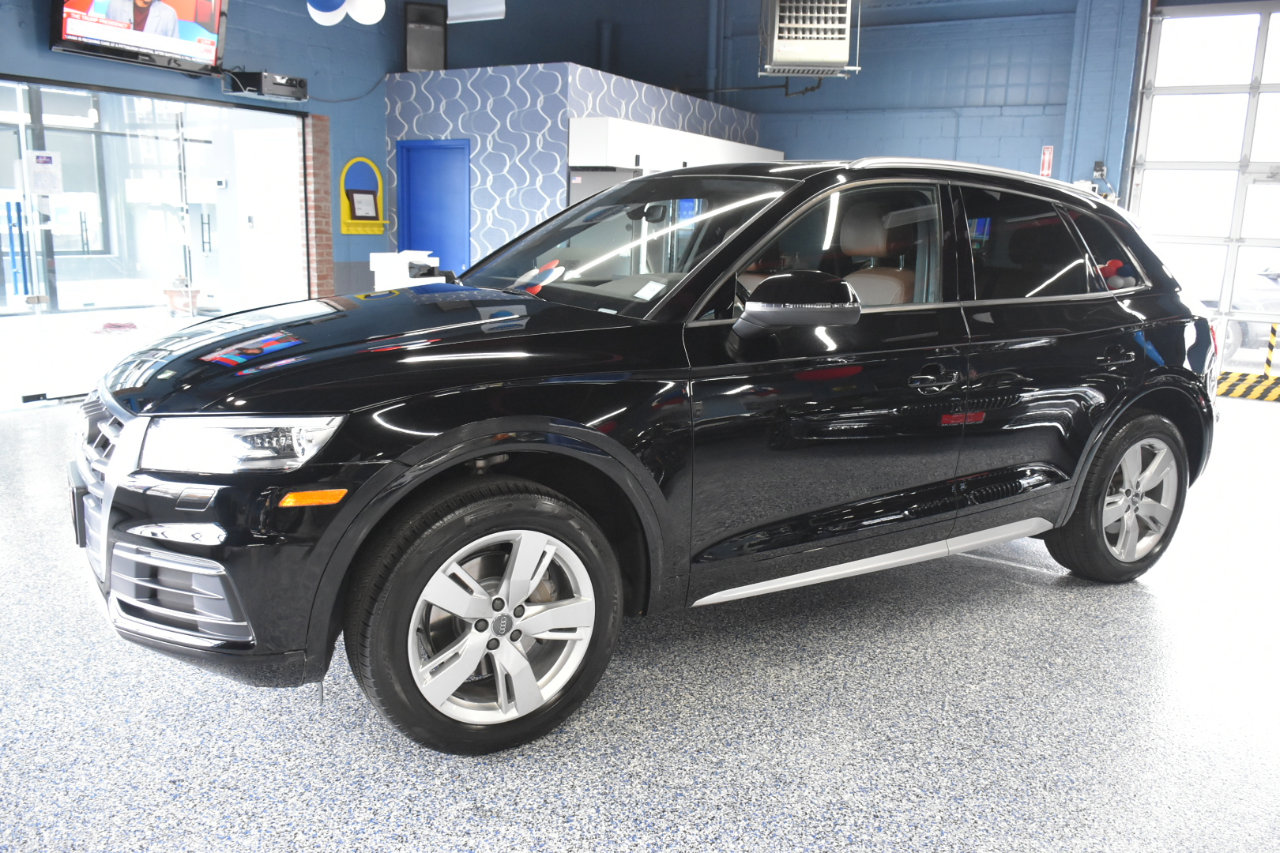 Used 2018 Audi Q5 2.0T Premium image 12