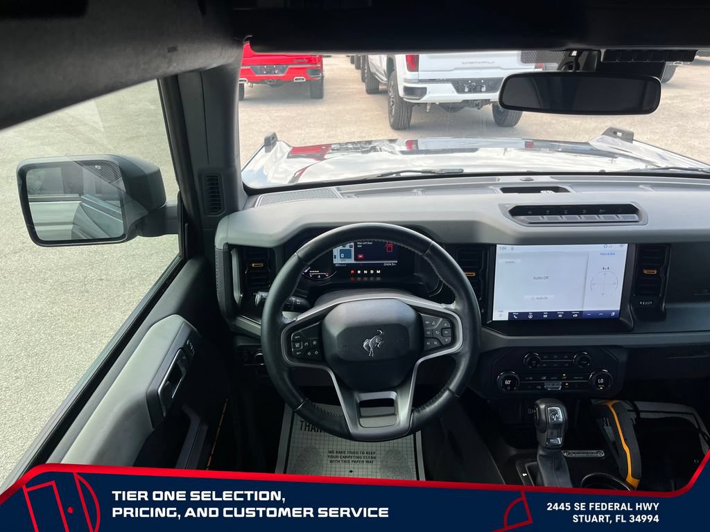 Used 2021 Ford Bronco Badlands AWD/4WD image 13