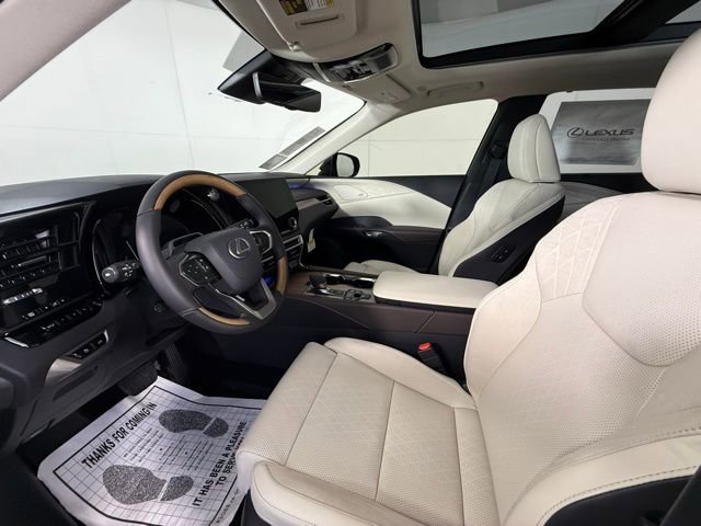New 2026 Lexus RX 450h 450h+ Luxury image 5