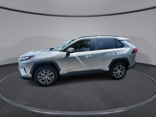 Used 2023 Toyota RAV4 XLE Premium