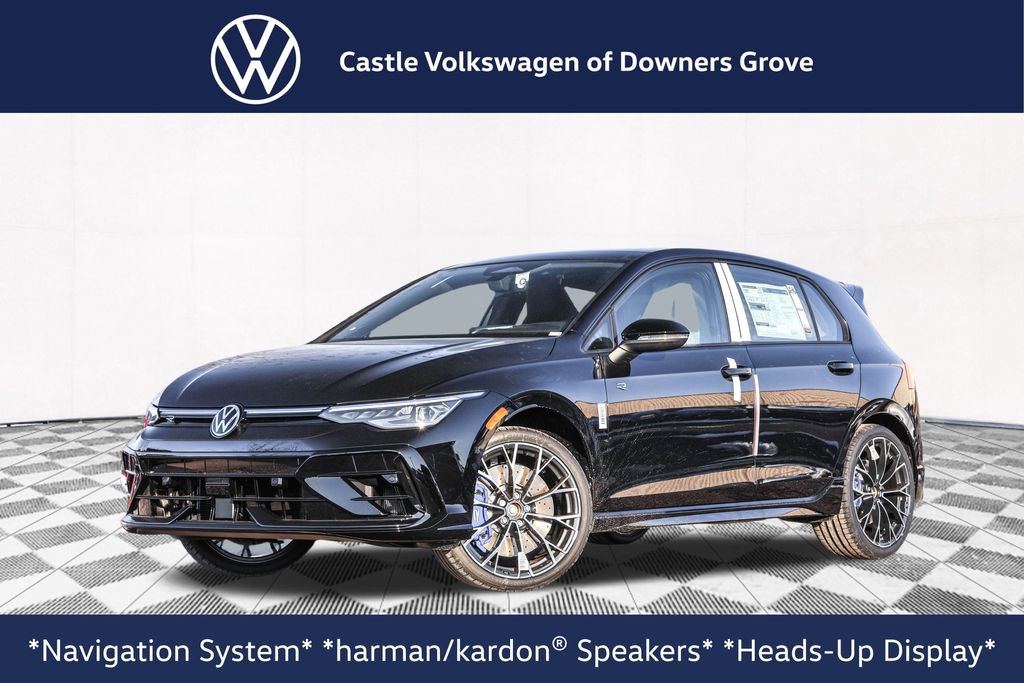 New 2026 Volkswagen Golf 2.0T image 1