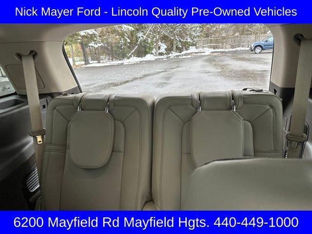 Used 2023 Lincoln Aviator Reserve w/ Equipment Group 201A image 18
