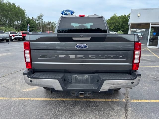Used 2020 Ford F250 XLT w/ XLT Premium Package AWD/4WD image 6