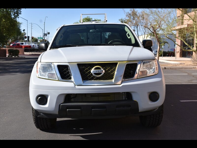Used 2016 Nissan Frontier SV RWD image 8