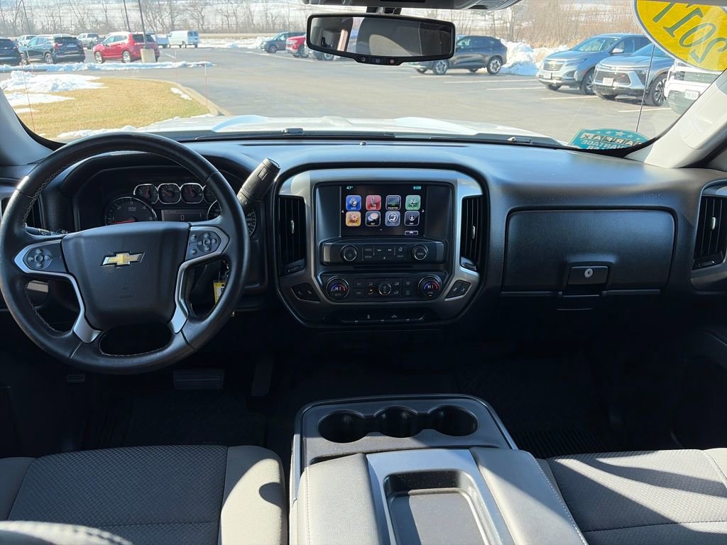 Certified 2017 Chevrolet Silverado 1500 LT w/ All Star Edition image 12