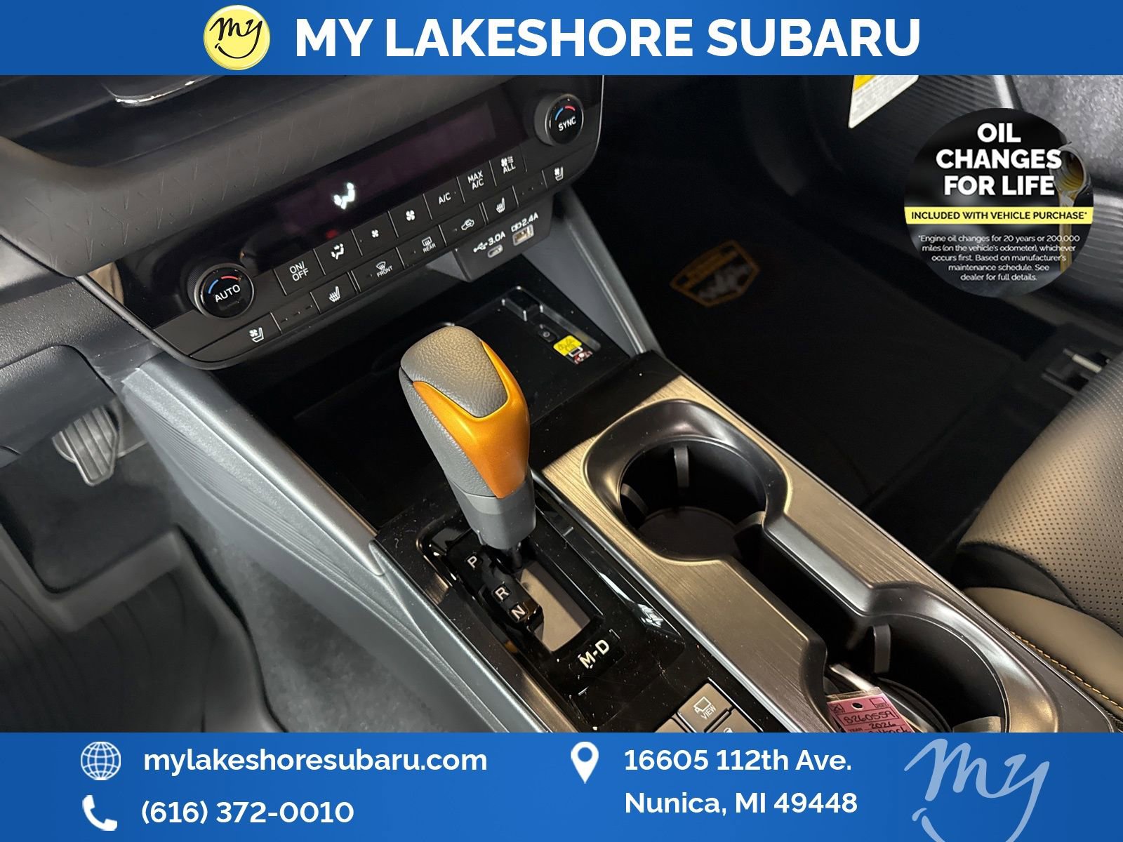 New 2026 Subaru Outback Wilderness image 21