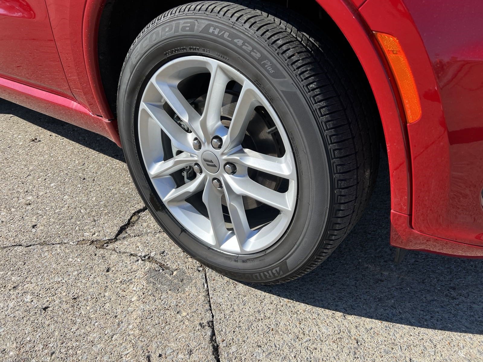 Used 2021 Dodge Durango GT image 2