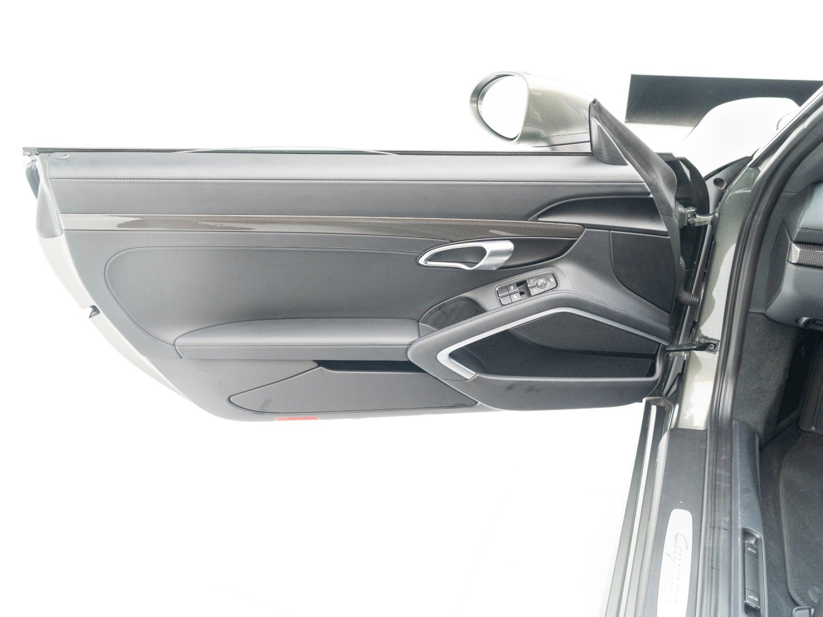 Certified 2025 Porsche 718 Cayman image 20