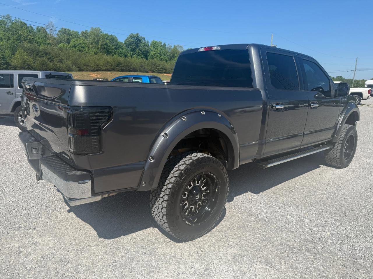 Used 2016 Ford F150 XLT w/ XTR Package AWD/4WD image 3