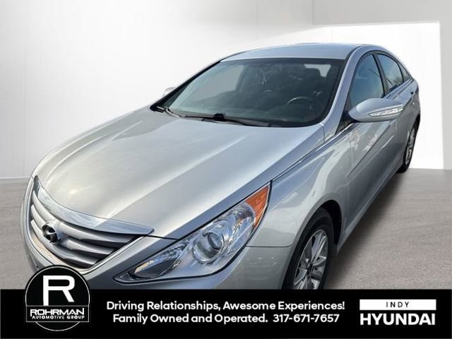 Used 2014 Hyundai Sonata GLS w/ Popular Equipment Group 2 image 1